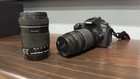 Canon Eos 60d Body  Including Canon Ef-s 18   135mm  Canon Ef 75   300mm  Travel Kit
