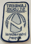 St Louis Lambert International Airport Patch Used