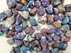 Chalcopyrite Crystal Medium Chunks 1  To 2  Bulk Rough Raw Stones Natural Gems