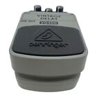 Behringer Vd400 Vintage Delay Pedal Excellent Japan