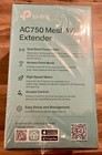 Tp-link  Ac750 Wireless Dual Band Wi-fi Range Extender   Repeater   Booster New