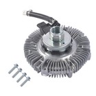 Fan Clutch A0002009923 For Mercedes Freightliner Sprinter 2500 3500 3 0l 2010-21