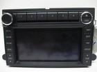 2008 2009 Mercury Milan Fusion Navigation Cd Car Stereo Radio 8e5t-18k931-ea Oem