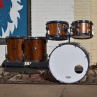 Sonor Rosewood Champion 6 Vintage Drums  1970   s- 12  13  14  16  22