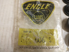 606s Engle Valve Spring Retianers 17 Pcs