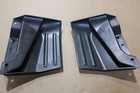 Oem Factory 14-20 Chevy Silverado Sierra Rear Stone Deflector Splash Mud Flap