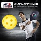 Niupipo Mx-02 Pickleball Paddle With Cover   4 Balls Usapa Approved Pro Graphite
