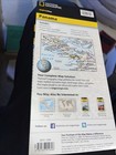 Panama  national Geographic Adventure Map  By National Geographic Maps Like New