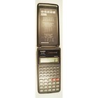 Vintage Casio Fx-115s Scientific Calculator Japan Two Way Power   Solar Works