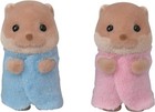Sylvanian Families Calico Critters Otter Family