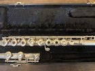 Gemeinhardt Solid Silver Flute Open Hole 3s Used