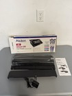 Fish Tank Hood Fluorescent Deluxe 20 Inch Black Aqueon Aquarium Full