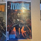 Terminal  10  7  2 Ultra Rare Advanced Edition Blind Bag Image Kirkman  3 Books 