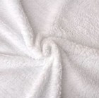 High Quality 400 Gsm Throw Or Bed Blanket  Royal Red Super Soft  Sherpa Fleece