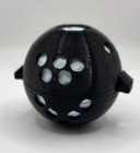 Golf Ball Marker Template For Rapsodo Mlm2pro Mobile Launch Monitor