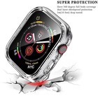 For Apple Watch 7 6 5 4 3 8 9 Se Cover Case Screen Protector 41-45mm
