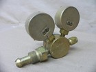Miller Electric 182137 Regulator flowmeter  10-50 Cfh Argon co2  31-50-580