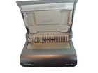 Fellowes Quasar  500 Sheet Manual Business Comb Binder   Supplies Crc 52168