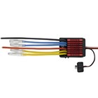 Hobbywing Quicrun 880 80a Dual Brushed Esc For 1 8 1 10 Rc Truck Motor