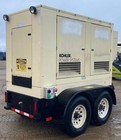 62 Kw Kohler   John Deere Diesel Generator - 4 5l 4 Cyl  - 1 313 Hours - 2006