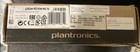 Plantronics Blackwire 5210 Black On The Ear Headsets  monaural-usb-c  Never Used