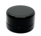 9ml Thick Glass Concentrate Jars With Child Resistant Caps  Lip Balm Makeup