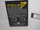 Vintage Apple Ii Iie Iic Iigs Software Game Rare Stellar 7 First Version