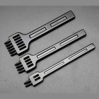 Leather Craft Round Hole Punches Hand Sewing Spacing Stitching Cutter Tools