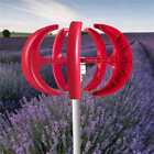 400w Wind Turbines Generator Dc12v Vertical Axis Wind Turbines Generator Kit