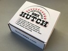 Hutch Bmx Hubs 1980 s Freewheel Mag ti-design 36h