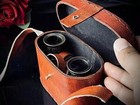Nautical Monocular Brass Telescope Binocular Optical Spyglass Antique Telescope