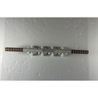 Ashley Black Facia Blaster Fasciablaster Large Four Claw Body Massager Tool