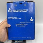 Video Pinball Atari 2600 Game Box Vintage 7800 Arcade Cleaned Tested