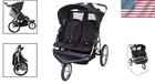 Expedition Double Jogger Stroller  Griffin