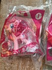 Mcdonalds Happy Meal Toys My Little Pony Complete Set 2012 1-8 Sealed New 1 Open
