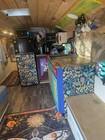 Skoolie Rv Conversion Off-grid Solar Tiny Home    l   esprit Sauvage   