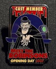 Disney Pin Meet The Robinsons Opening Day Cast Member Bowler Hat Guy 2007 Le1500