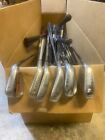 Wholesale Lot Of 50 Assorted Single Irons  Taylormade  Hogan  Top Flite