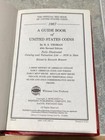 1987 Red Book 40th Edition A Guide Book Of United States Coins R s  Yeoman