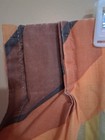 1 Pair Of Vintage Mid Century Modern Curtains Drapes 50 