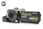  near Mint In Box  Sony Hdr-sr12 Handycam Digital Hi-vision Camcorders Hdd Japan