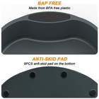 Heated Water Bowl For Dog   Cat  Outdoor Heated Pet Bowl With Anti Chew Cord 
