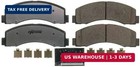 Powerstop Front Brake Pads For Ford Expedition 2010-21  f-150 2010-20  lincoln N