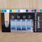 Nail Wraps- Blue Skies