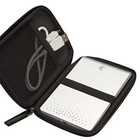 Case Logic Ehdc-101 Hard Shell Case For 2 5-inch Portable Hard Drive - Black