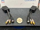 Alpine M-bus Interconnector For Cd Shuttle   4913 Vintage Old School Audio Tap