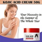 Kojic Acid Skin Whitening Lightening Ultra Brightening Dark Spot Cream Usa
