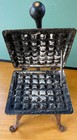 Vintage Waffle Iron