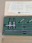 Vintage Keuffel   Esser Co  K e Mark 1 Beam Compass  55-1806 Complete Set Vg