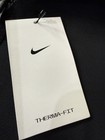 Nike Basketball Hoodie Black Full Zip Therma-fit Dc2445-010 Men   s 3xl Nwt  135